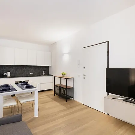 Easylife - Casa Moderna Vicino Life * Milano